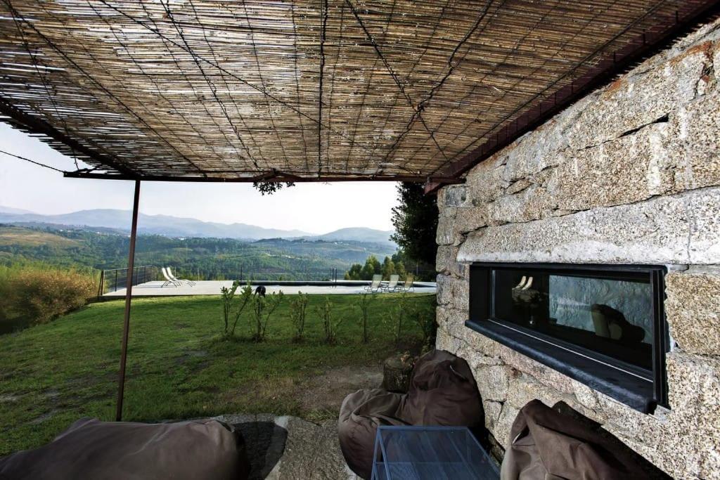 Casa Do Lagar - Sobrenatura Ecoturismo Arcos de Valdevez Exterior photo