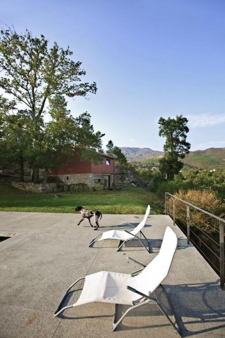 Casa Do Lagar - Sobrenatura Ecoturismo Arcos de Valdevez Exterior photo